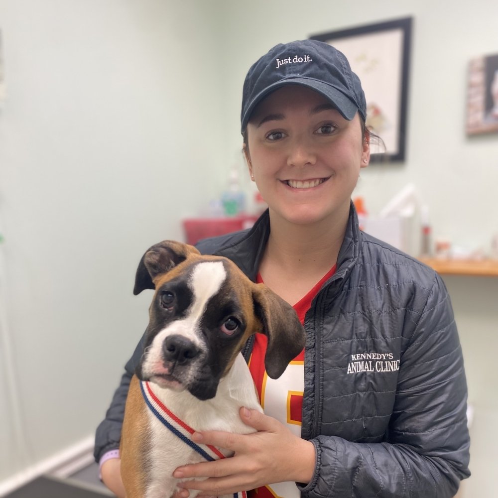 corner of modern building